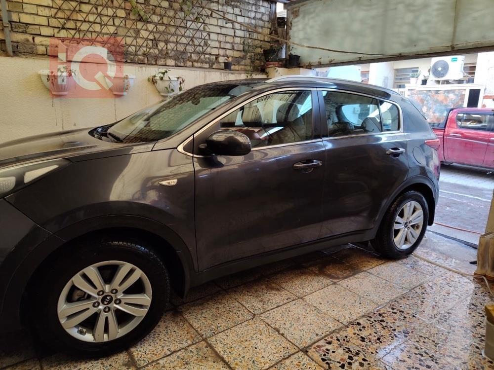 كيا سبورتاج